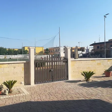 Frate E Soru Apartment