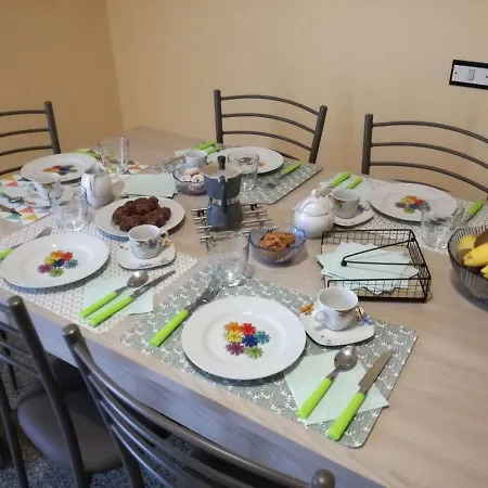 Apartment Frate E Soru Cannole