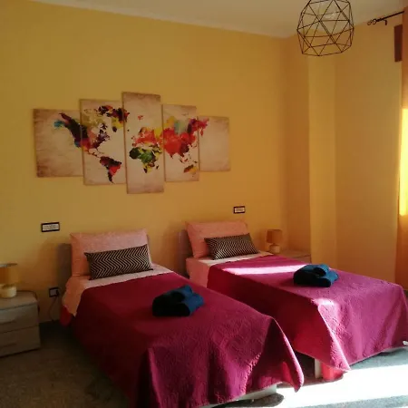 Frate E Soru Apartment Cannole