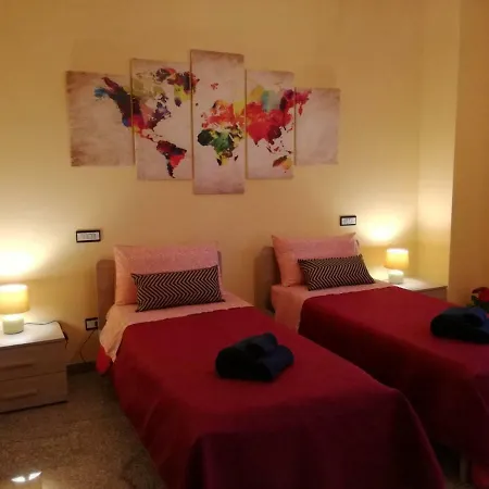 Apartment Frate E Soru