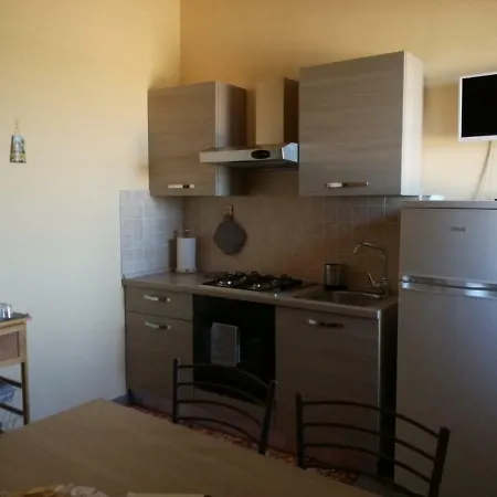 Apartment Frate E Soru